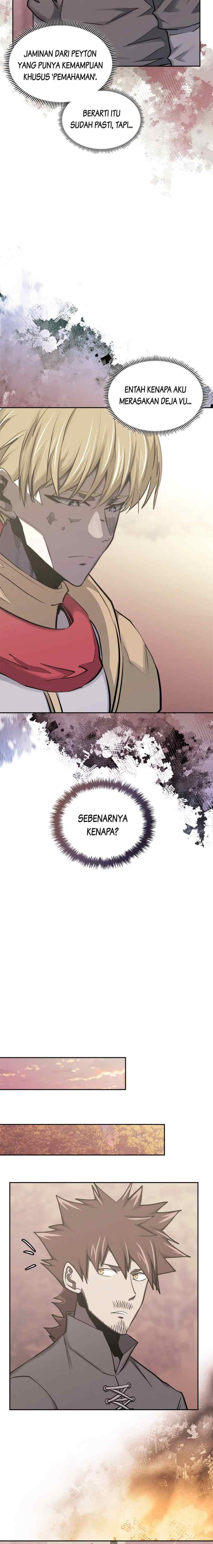 Two-Dimensional Mercenary chapter 262 halaman 6
