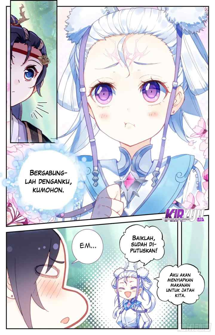 The Heaven's List chapter 15 halaman 12