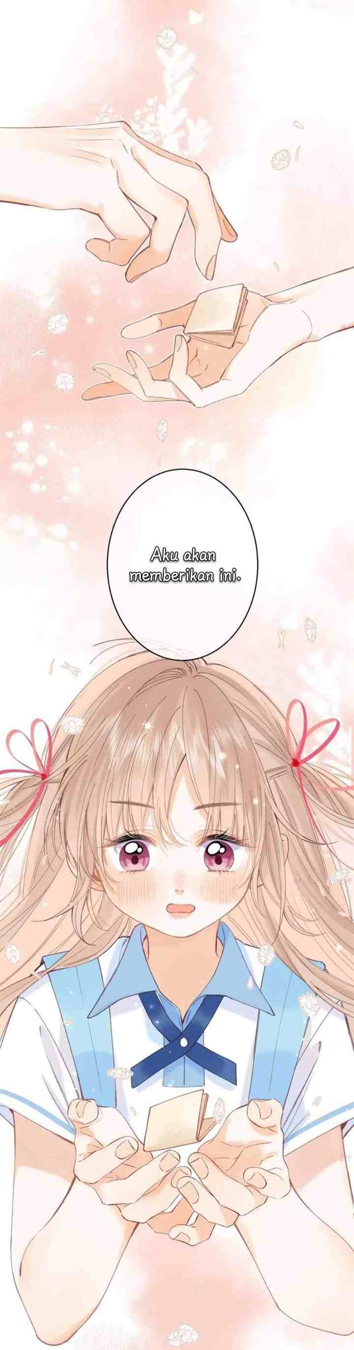 Hidden Love (Zhu Yi) chapter 12 halaman 15