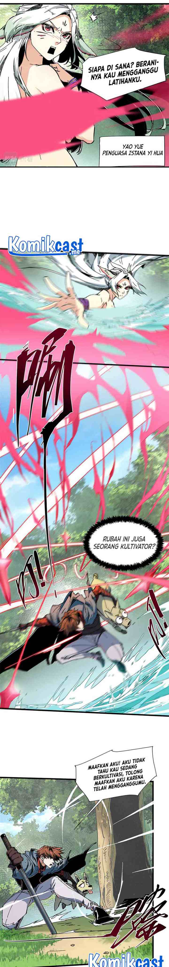 Eternal Kingdom Remake chapter 58 halaman 10