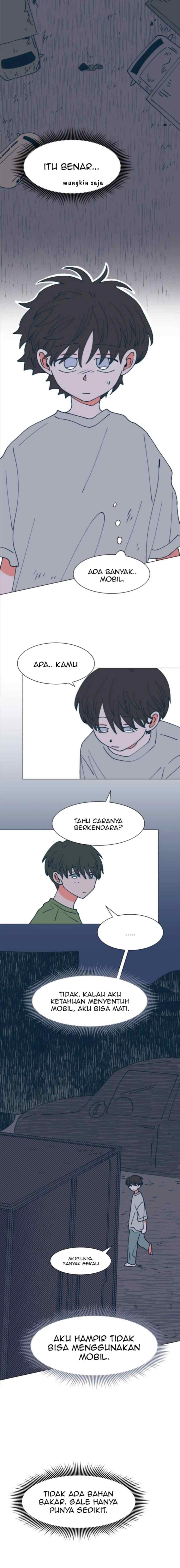 Dam of the Forest chapter 76 halaman 10