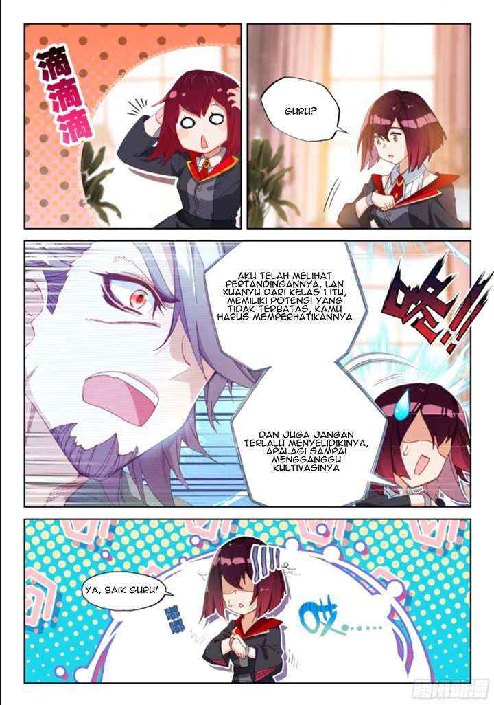 Soul Land 4 chapter 204 halaman 4