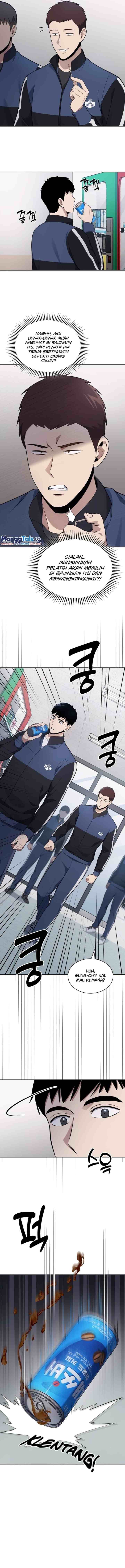 Reset Life of Regression Police chapter 20 halaman 14