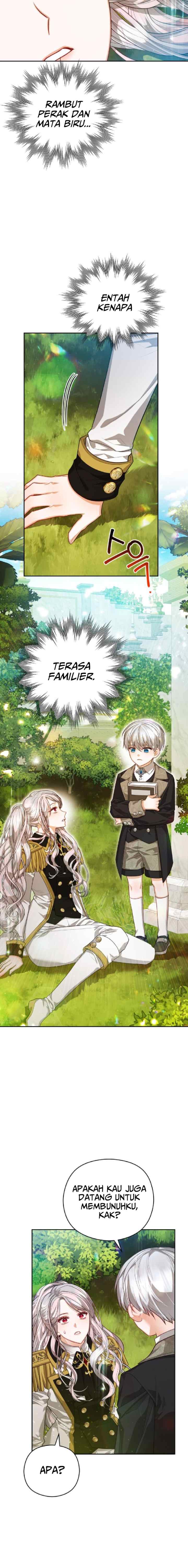 Lips Upon a Sword's Edge chapter 89 halaman 15