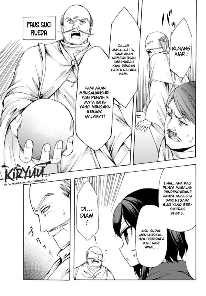 Potion Danomi de Ikinobimasu! chapter 24.1 halaman 14