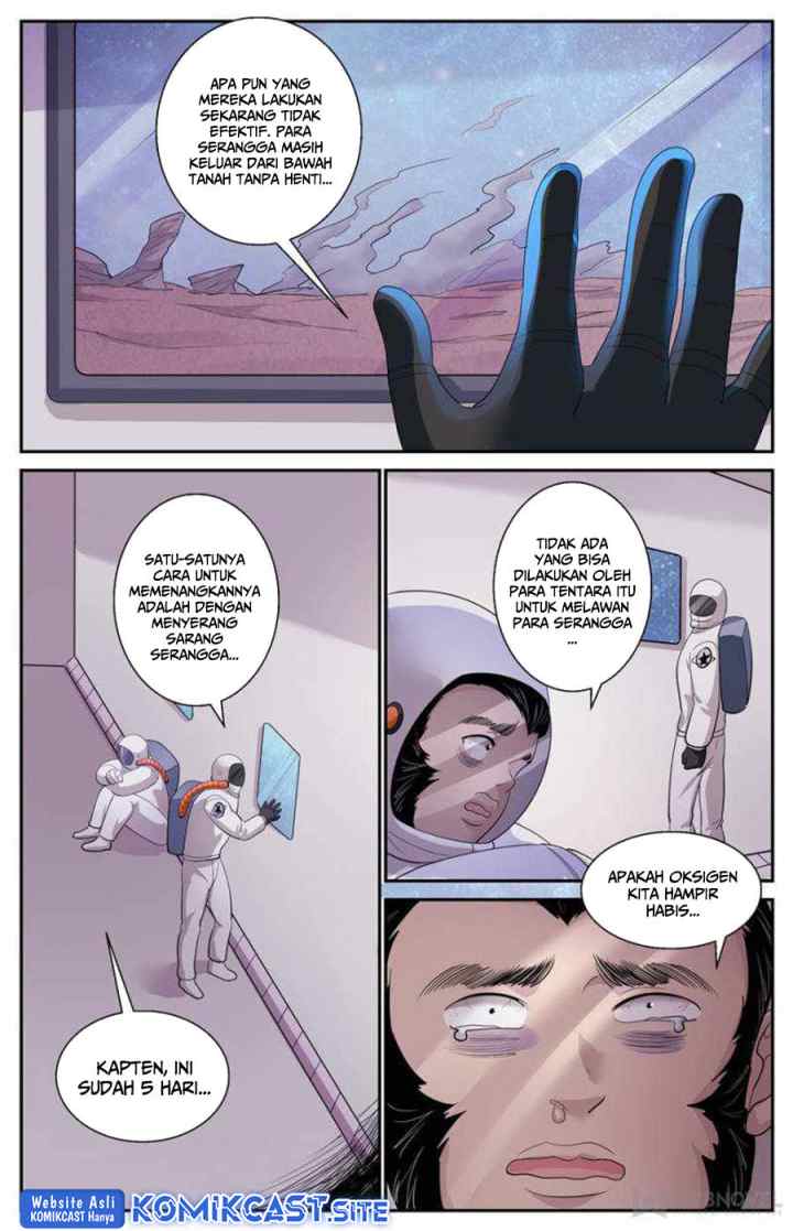 I Have a Mansion In The Post-Apocalyptic World chapter 513 halaman 4