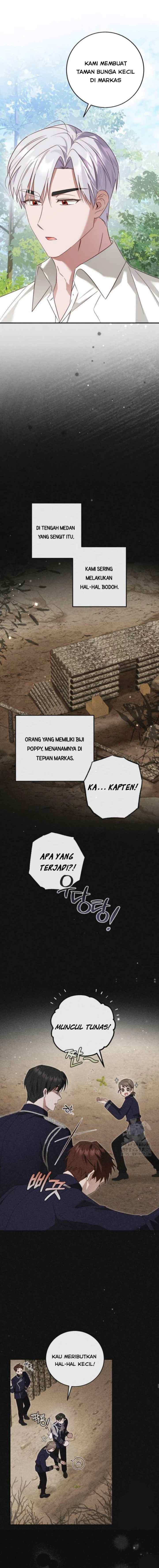 A Marvelous Morganatic Marriage chapter 22 halaman 9