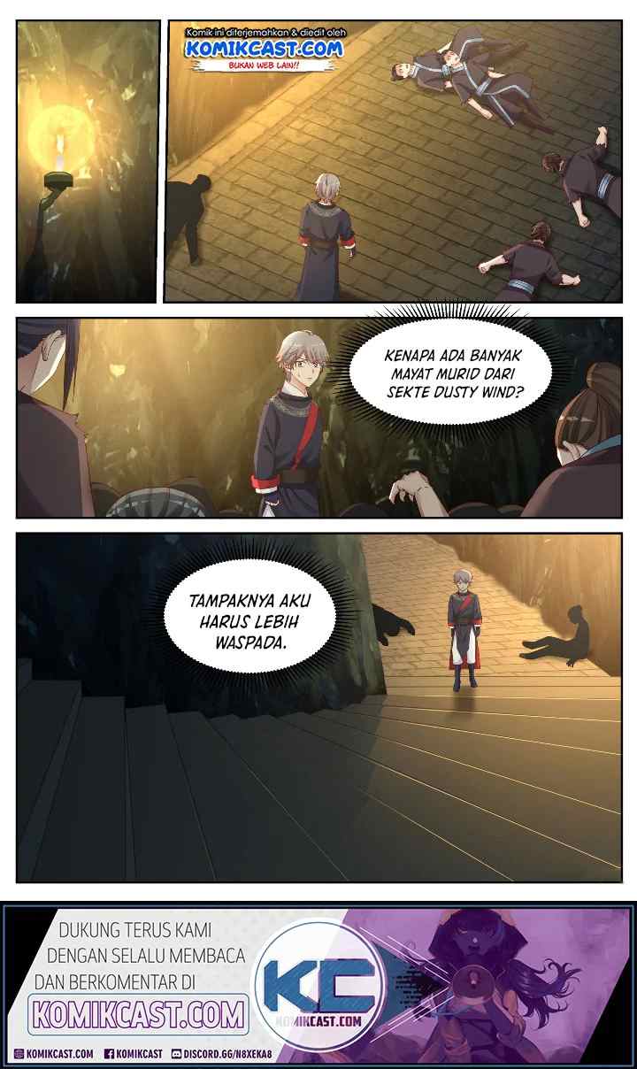 Martial God Asura chapter 56 halaman 6