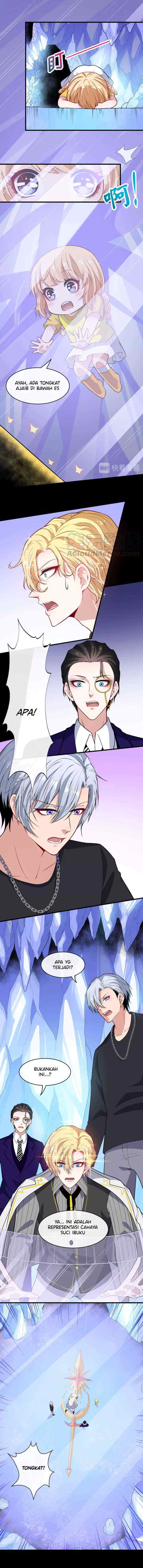 Daddy From Hell chapter 124 halaman 6