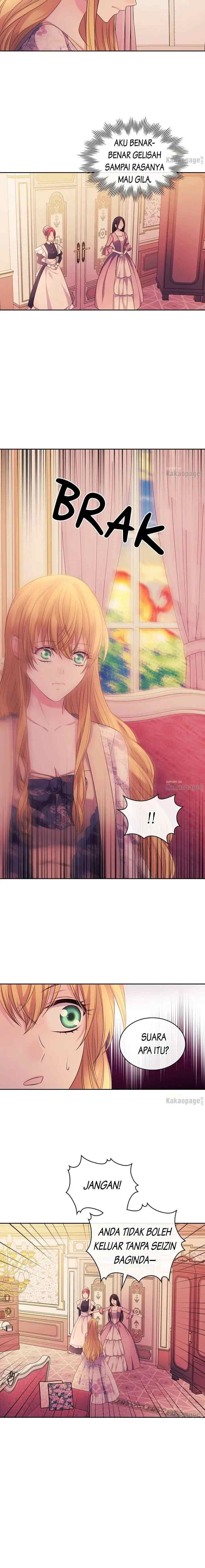 Sincerely: I Became a Duke's Maid chapter 95 halaman 13