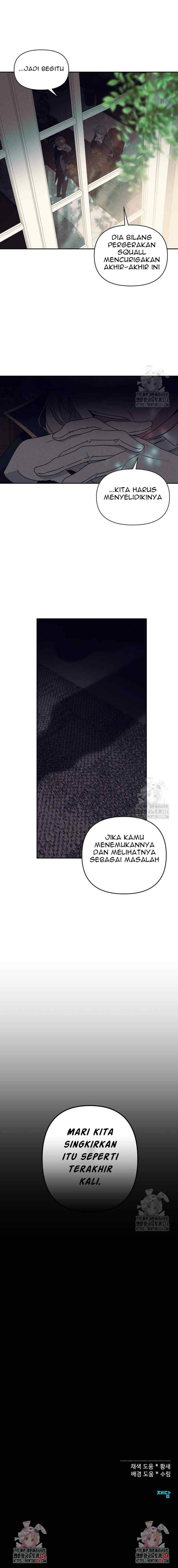 Foam of the Waves chapter 22 halaman 17
