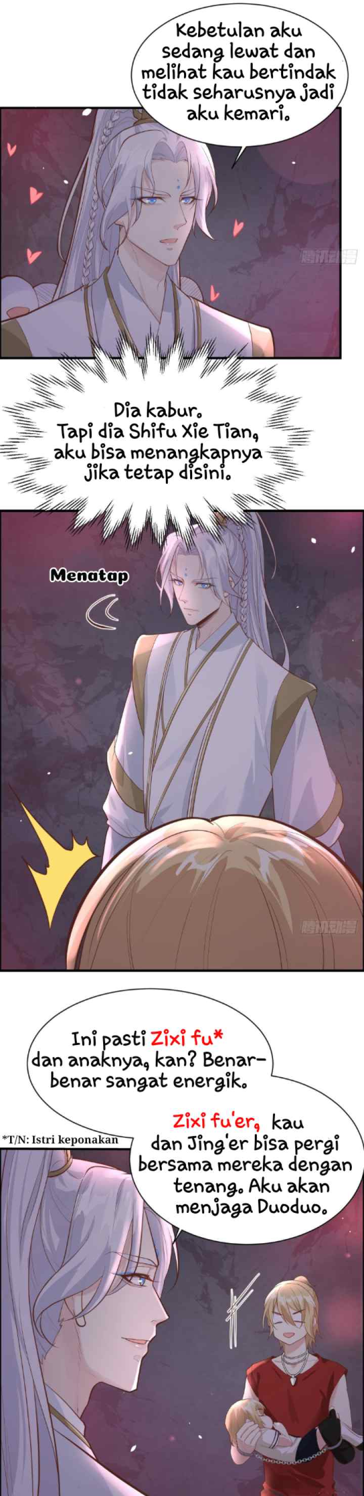 Cultivation Daddy chapter 42 halaman 4