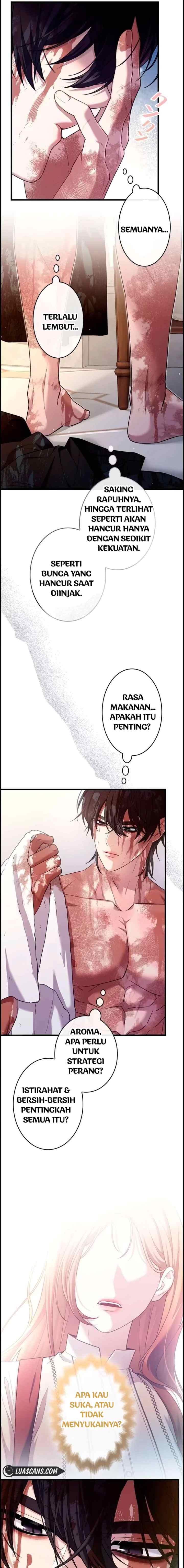 Turning the Mad Dog Into a Genteel Lord chapter 15 halaman 6