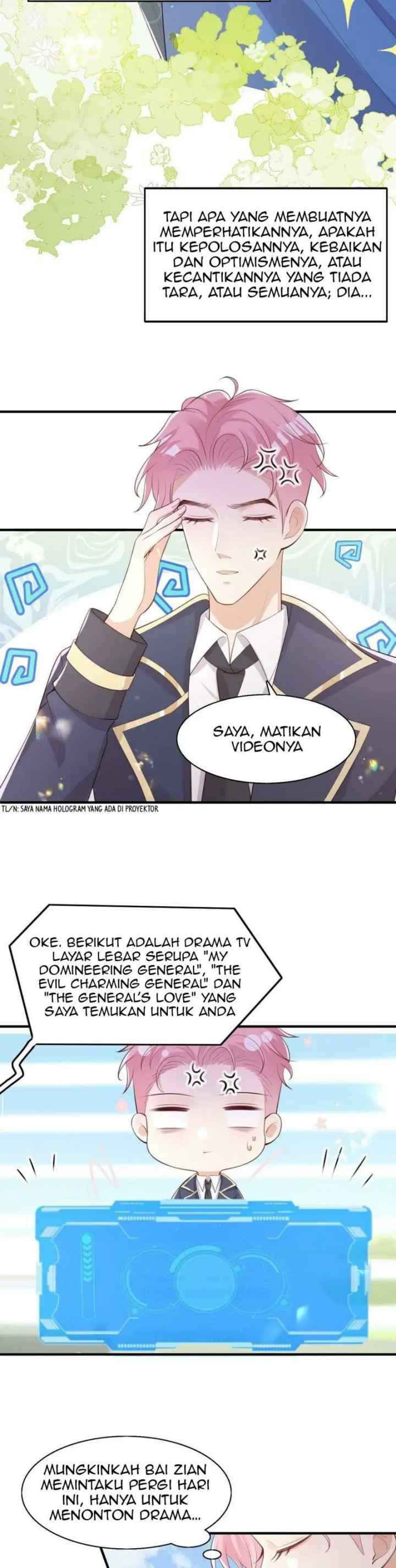 He, the Villain, Is Forced to Be the Favorite One chapter 8 halaman 6