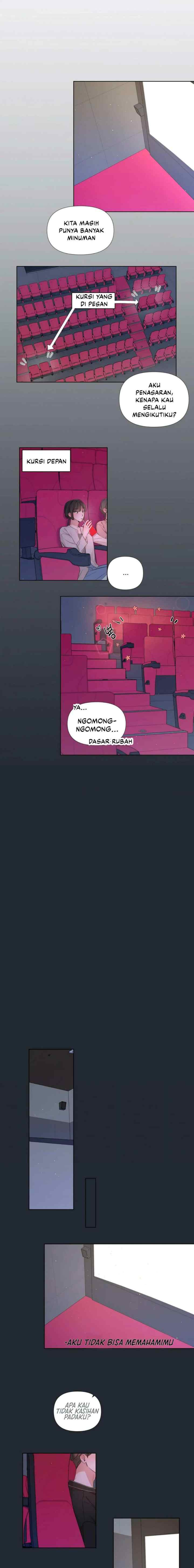Nevermind Darling chapter 11 halaman 4