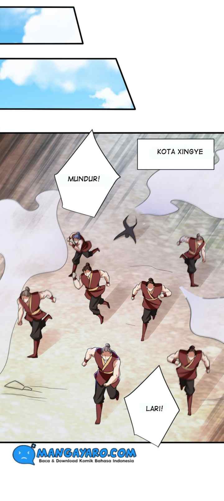 Rise of The Demon King chapter 165 halaman 17