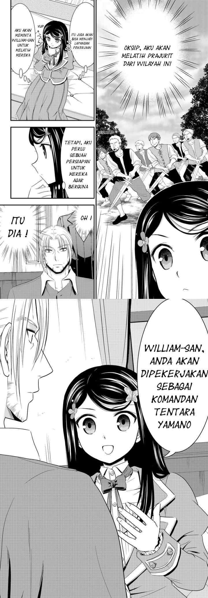 Saving 80,000 Gold Coins in the Different World for My Old Age chapter 39 halaman 8