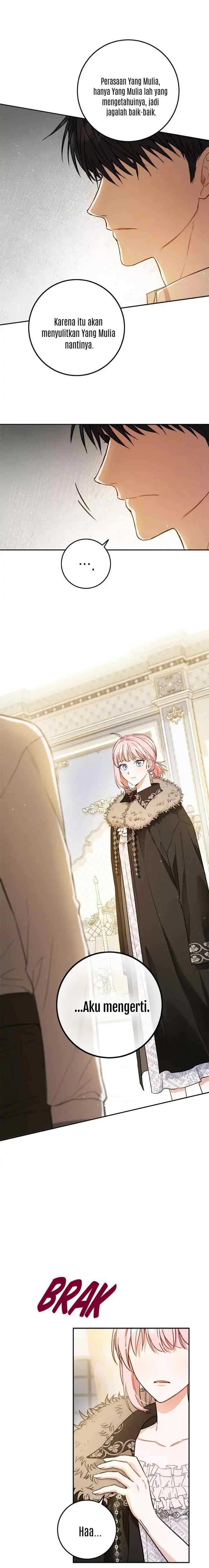 The Princess's Double Life chapter 50 halaman 11