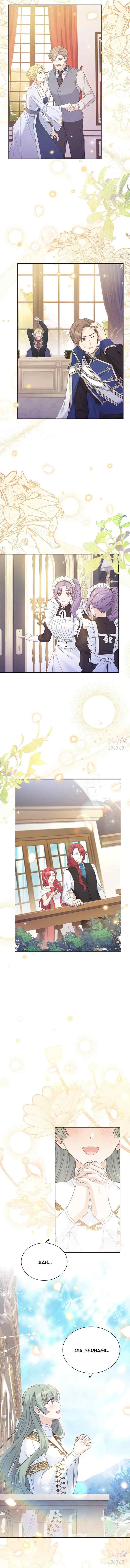 One Night with Emperor chapter 98 halaman 5