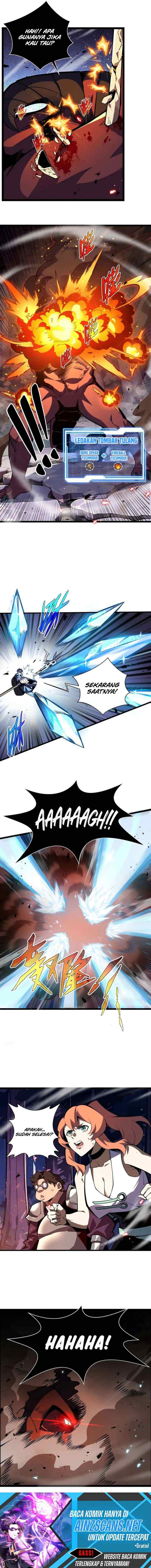 My Skills Are Automatically Max Level! chapter 14 halaman 9