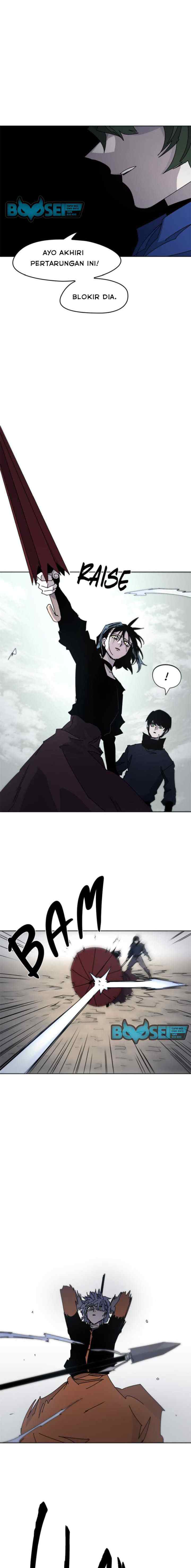 The Last Knight Of The Fire chapter 30 halaman 16
