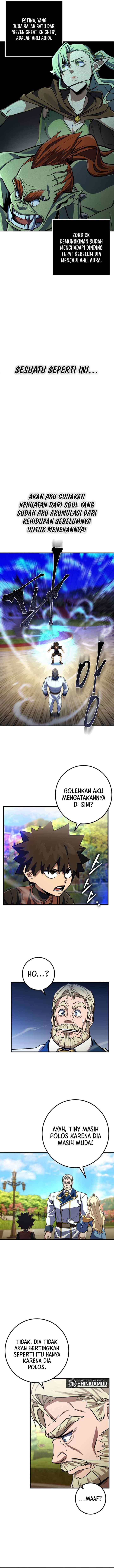 I Picked A Hammer To Save The World chapter 18 halaman 10