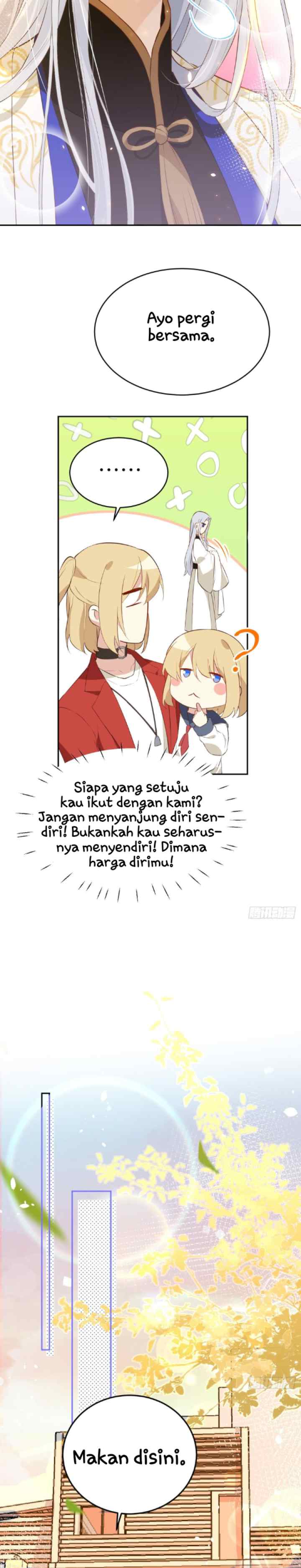 Cultivation Daddy chapter 16 halaman 8