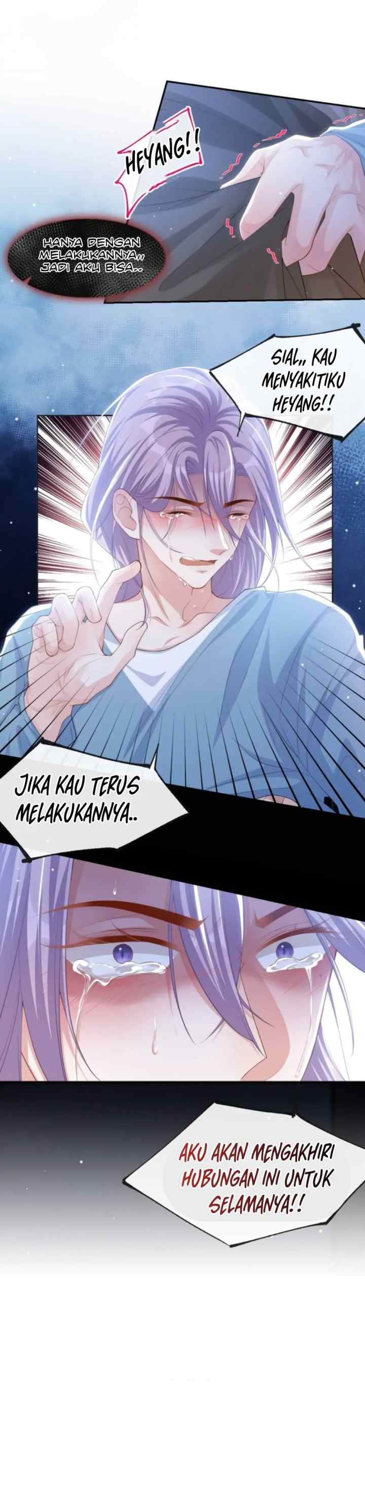 I'm A Stand-in Puppet For His Ex-Lover chapter 98 halaman 10