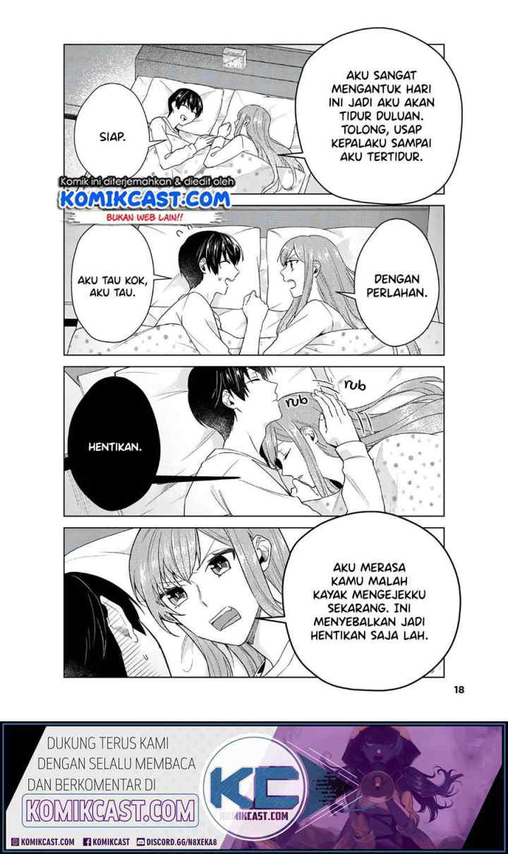 Boku no Kanojo wa Saikou desu! chapter 30 halaman 5