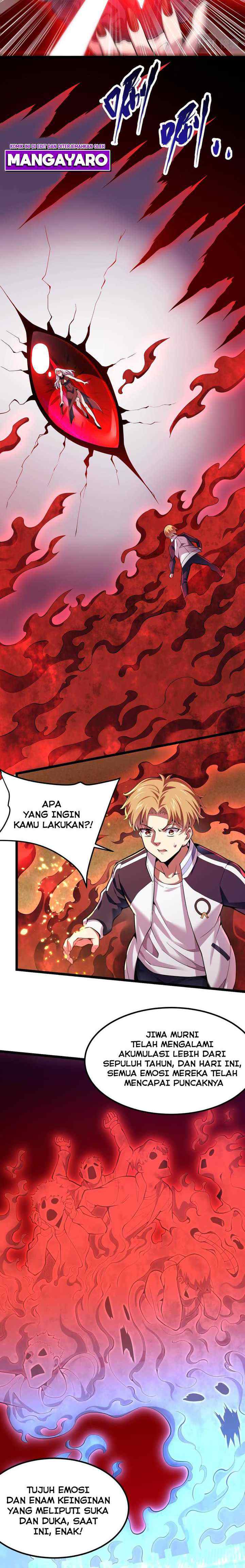 Combine Cube chapter 33 halaman 11