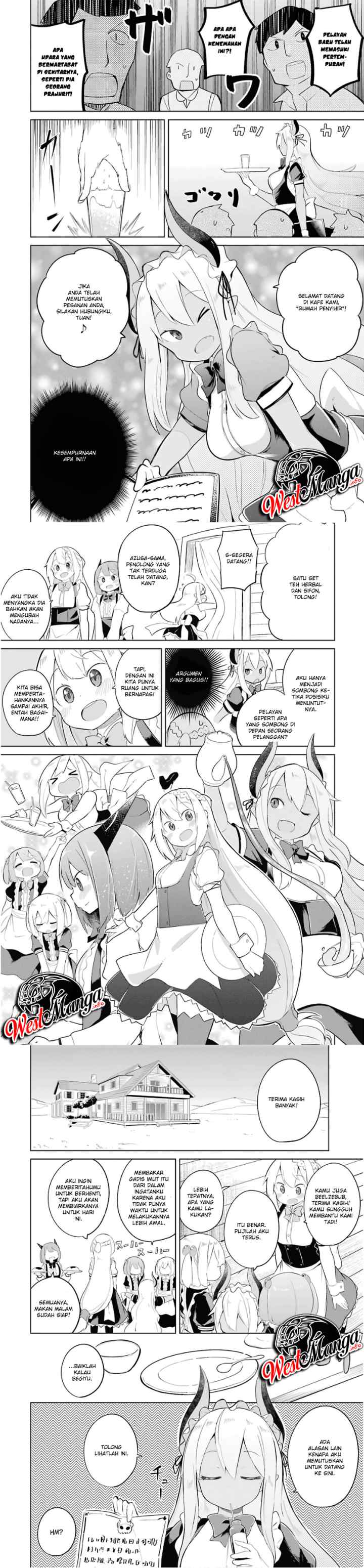 Slime Taoshite 300-nen Shiranai Uchi ni Level Max ni Nattemashita chapter 13 halaman 12