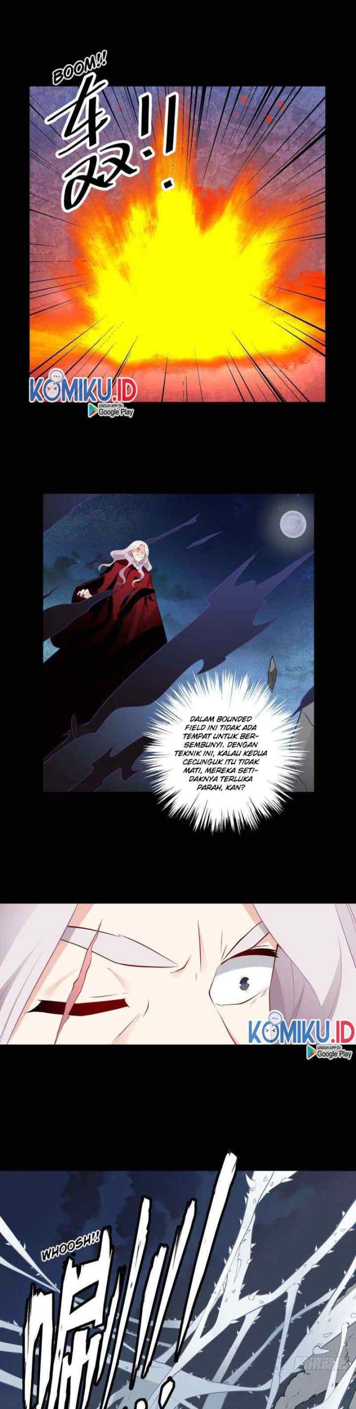 Meng Shi Zai Shang chapter 216 halaman 4
