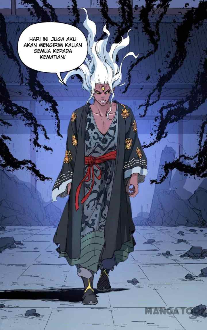 Deity's Path Through Ten Thousand Worlds chapter 217 halaman 13