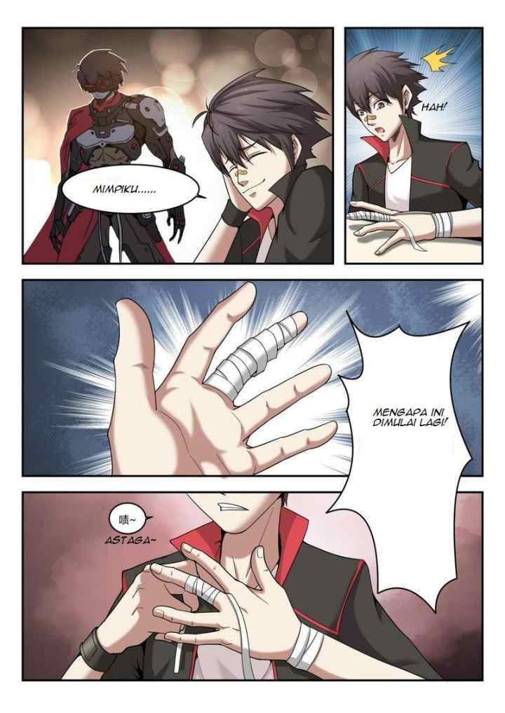 Chao Hua Armor : Awakening chapter 1 halaman 17