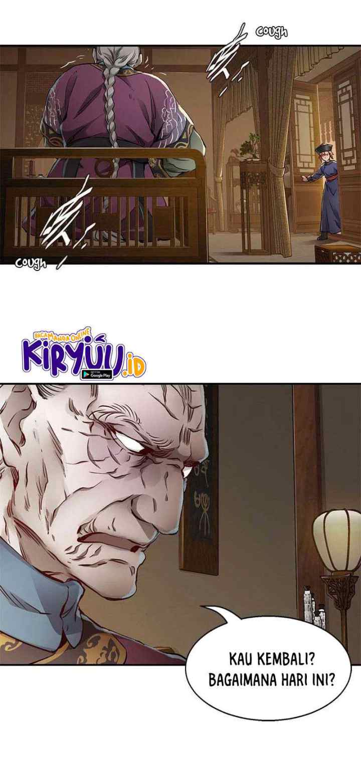 The Deer and the Cauldron chapter 25 halaman 11
