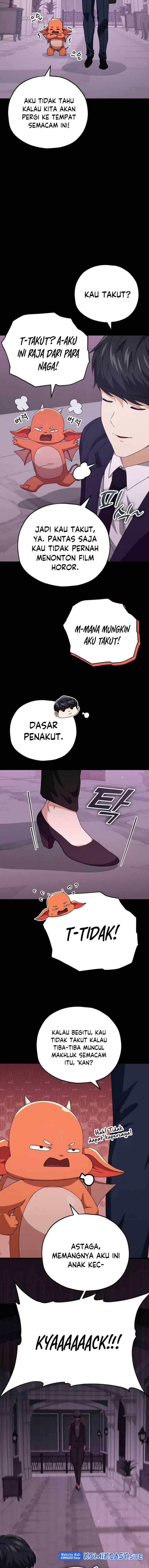 My Dad Is Too Strong chapter 126 halaman 17