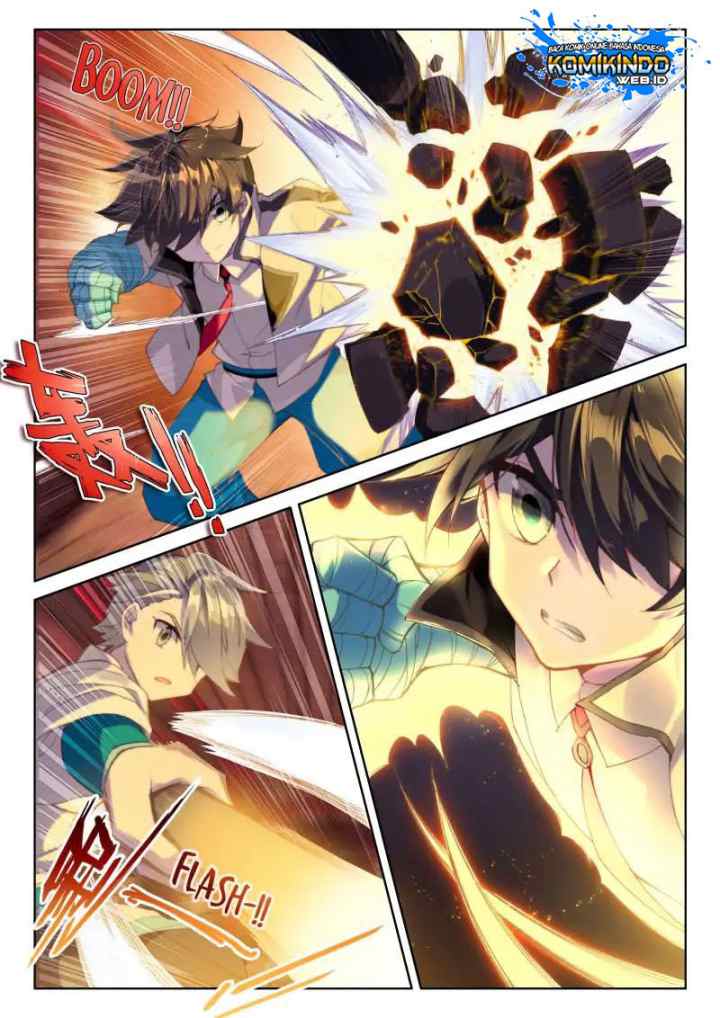 Soul Land 4 chapter 57 halaman 13