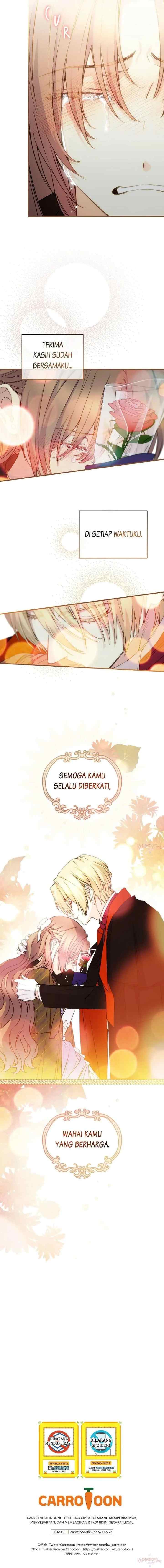 A Capable Maid chapter 73 halaman 17