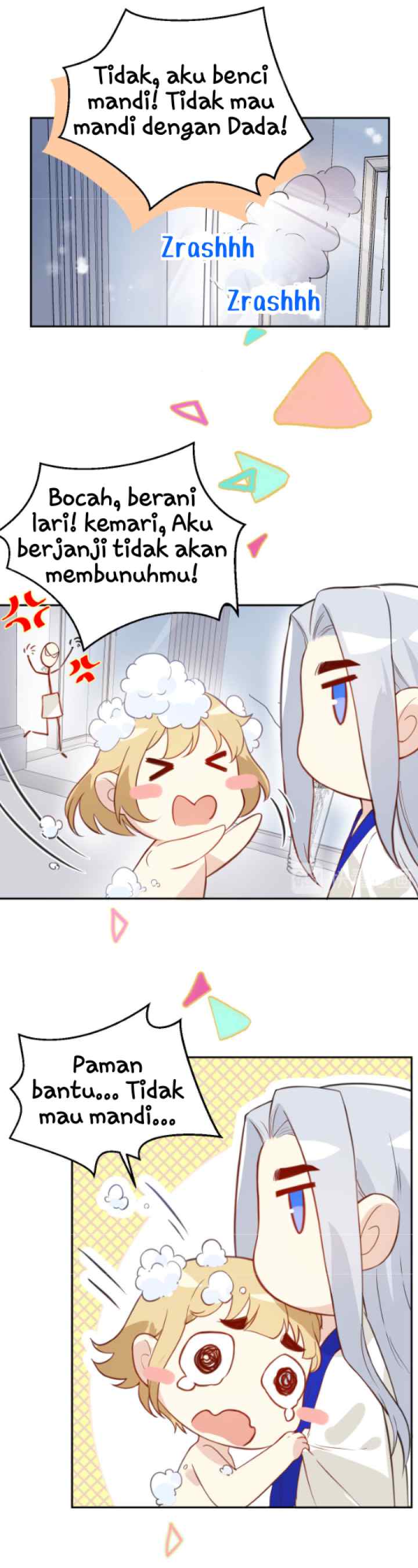 Cultivation Daddy chapter 6 halaman 14