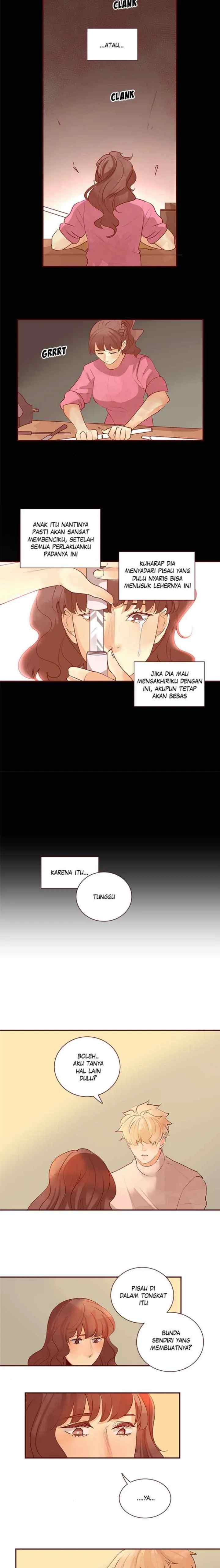 Flawless chapter 214 halaman 8