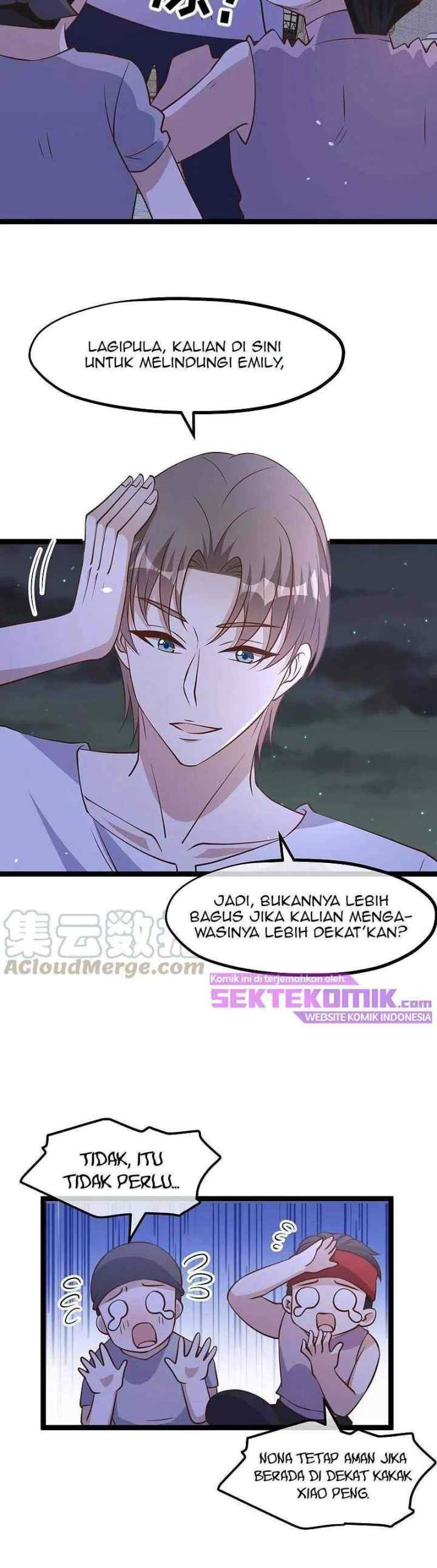 God-Level Fisherman chapter 178 halaman 14
