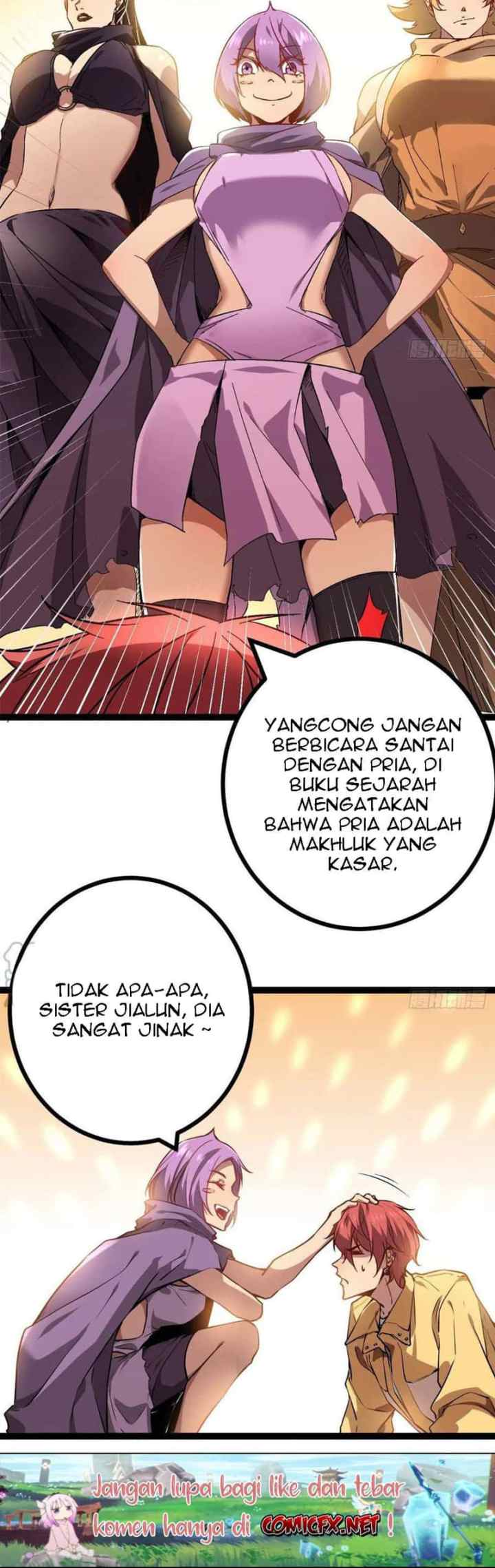 My Shadow Hangs Up chapter 116 halaman 4