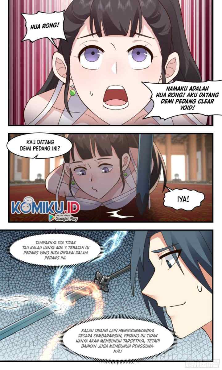 Martial Peak chapter 2834 halaman 6