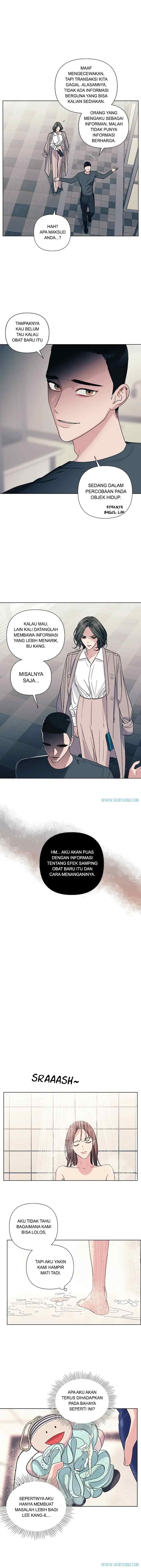 A Close Call Romance chapter 13 halaman 9