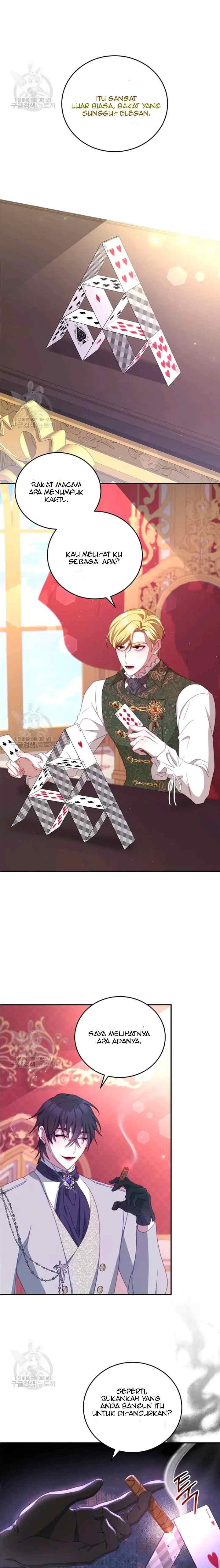 I Have Become The Hero's Rival chapter 51 halaman 17