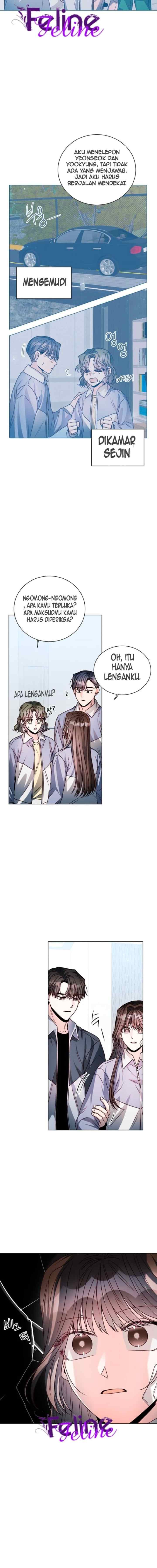 I Just Want To Do It With You chapter 45 halaman 19
