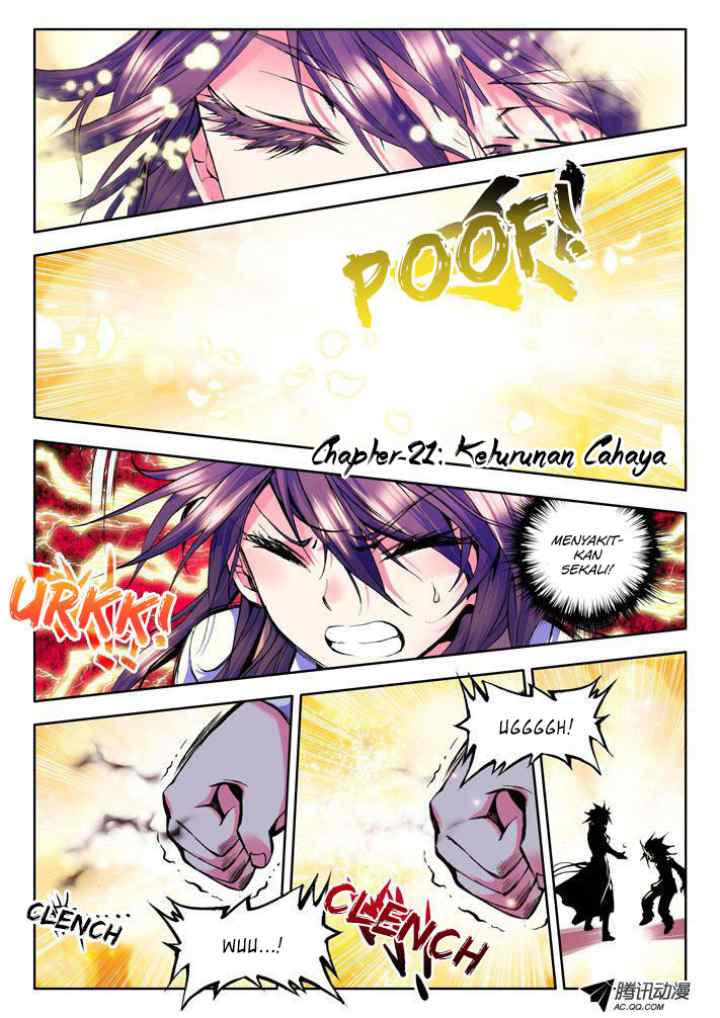 Shen Yin Wang Zuo chapter 31 halaman 6
