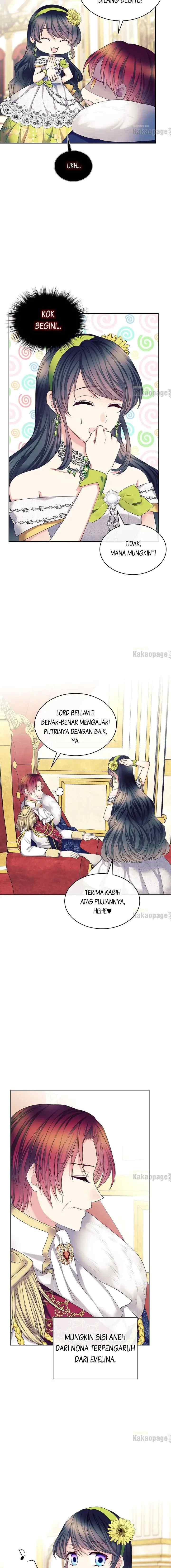 Sincerely: I Became a Duke's Maid chapter 110 halaman 10
