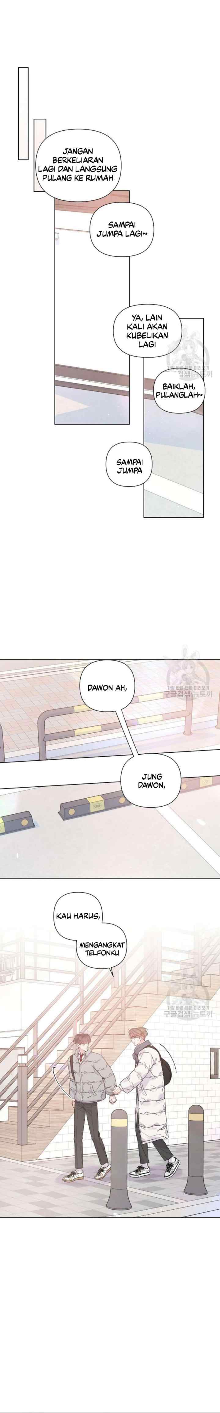 Nevermind Darling chapter 33 halaman 5