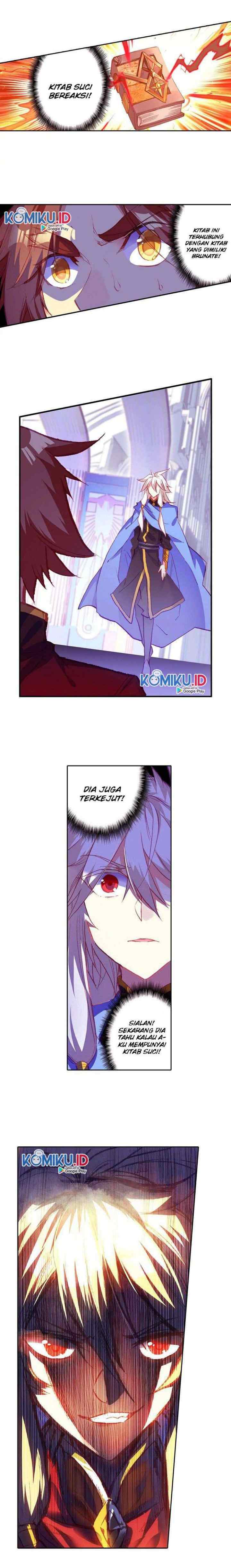 Legend of Phoenix chapter 90 halaman 10